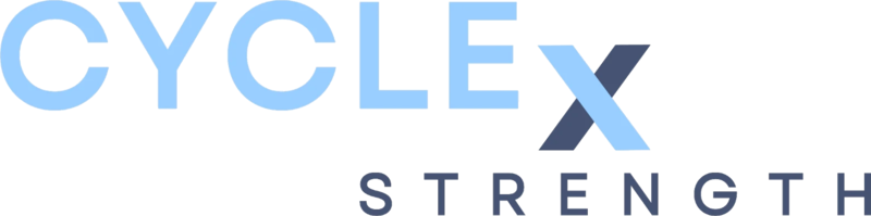 Cycle x Strength app icon